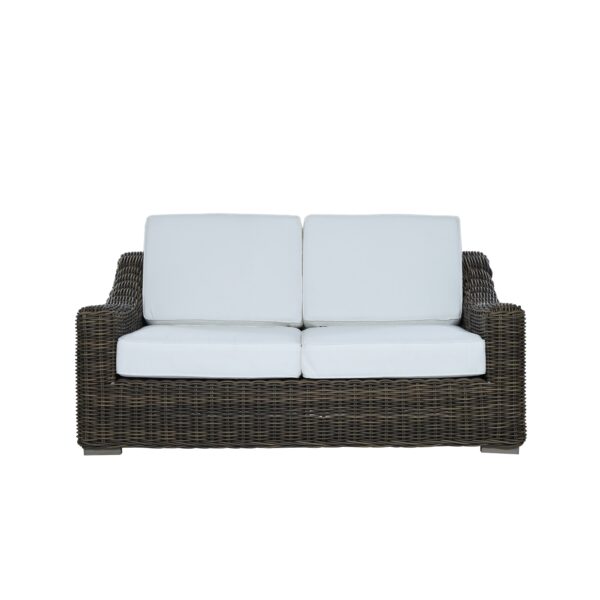 LOVESEAT OUTDOOR PROVENCE