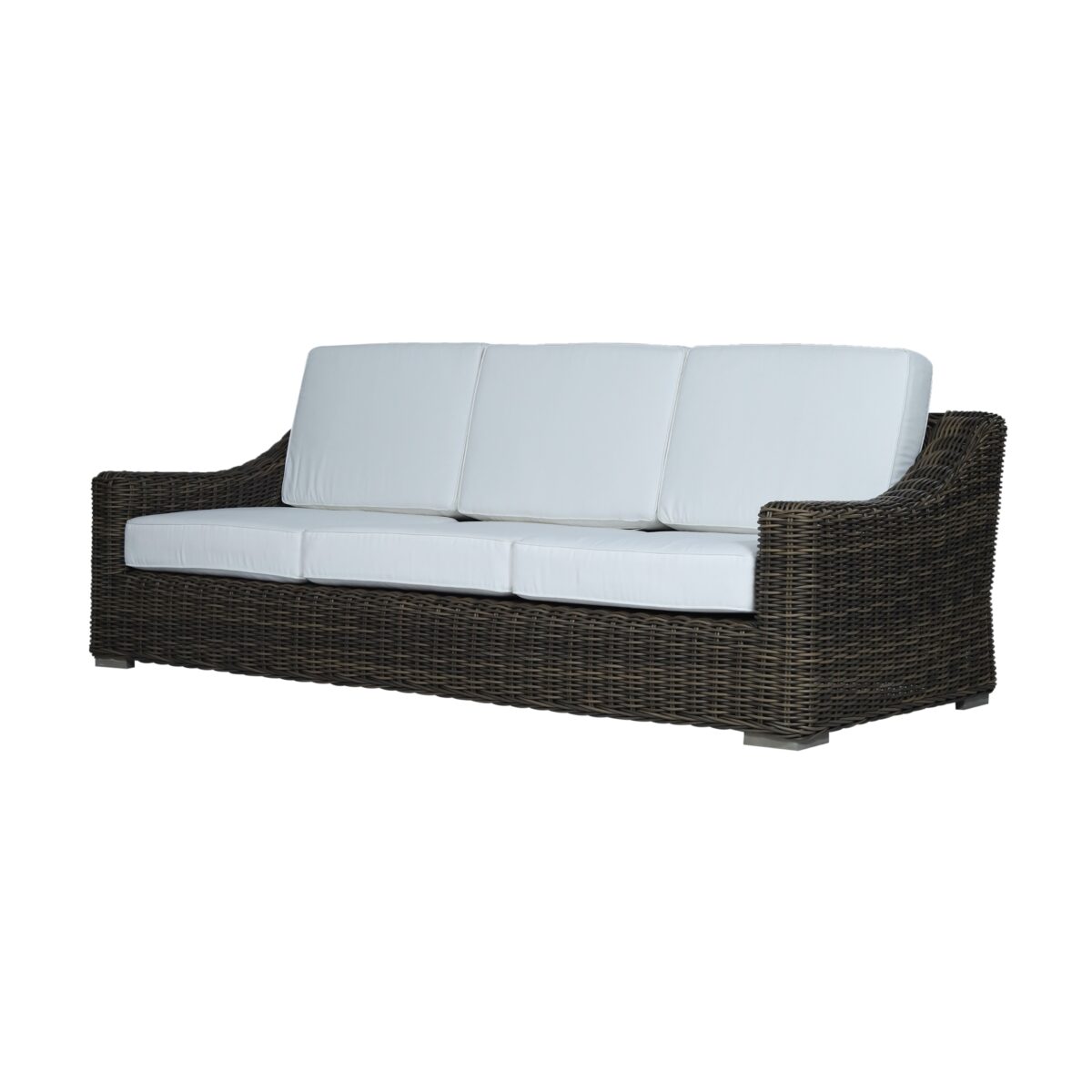 3 SEATS OUTDOOR SOFA PROVENCE