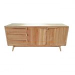 BIG PREMIUM TEAK CABINET