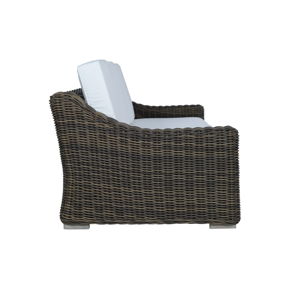 3 SEATS OUTDOOR SOFA PROVENCE