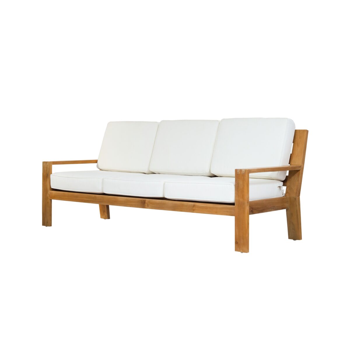 OUTDOOR SOFA TEAK CALHOUN