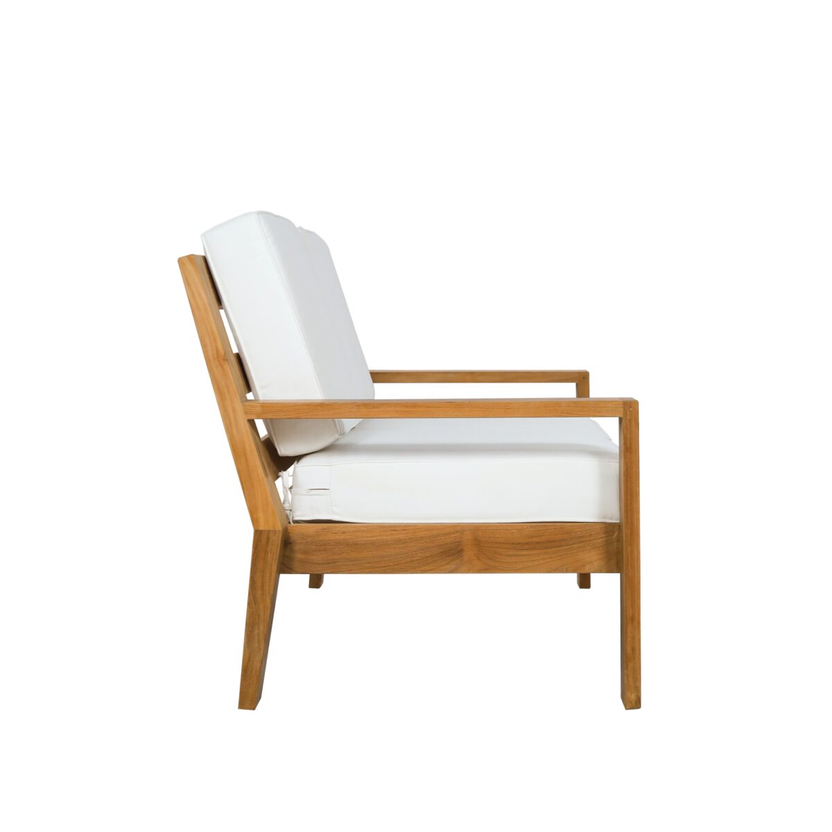 CALHOUN TEAK OUTDOOR LOVESEAT - Image 3