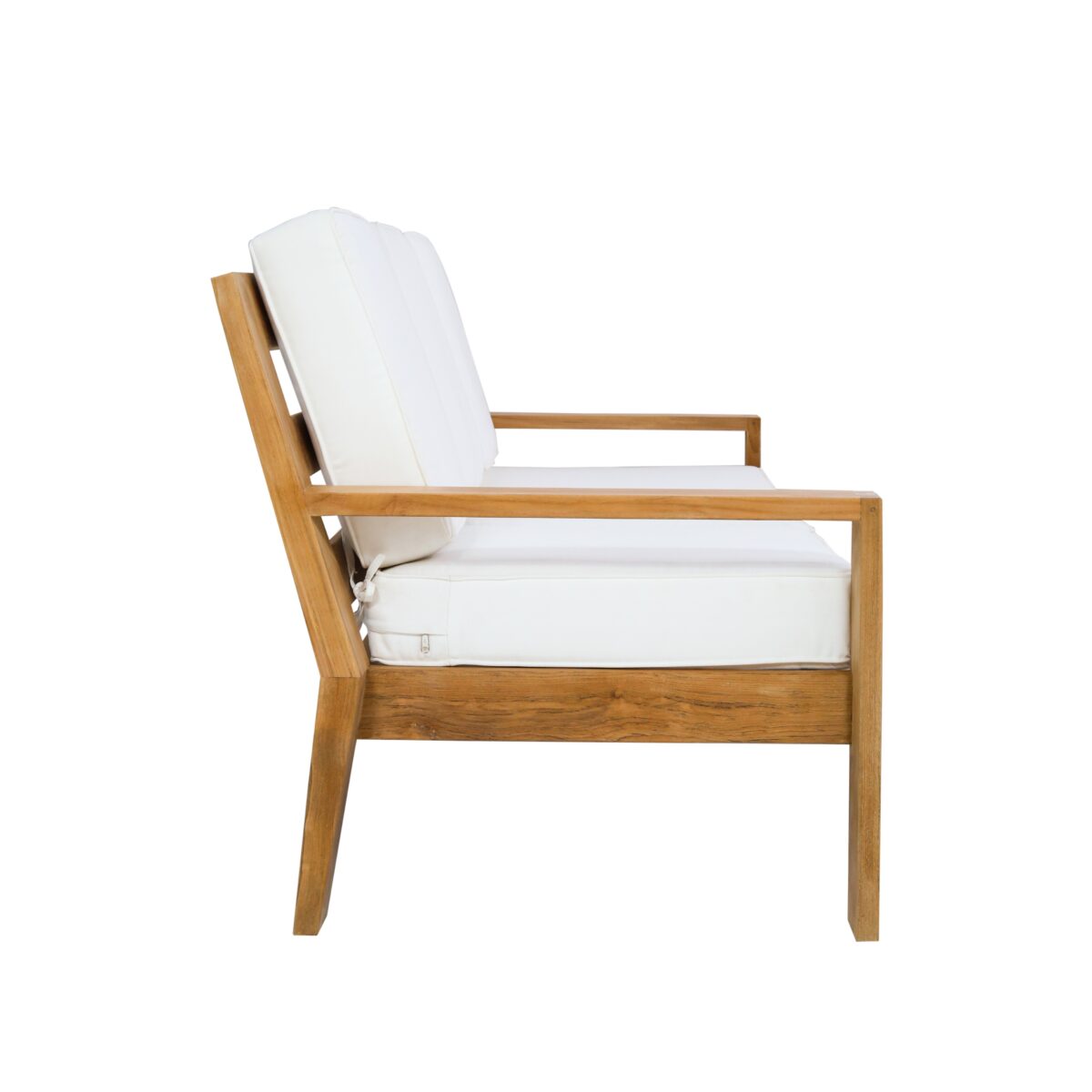 OUTDOOR SOFA TEAK CALHOUN
