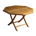 OCTAGONAL EASYFOLD TABLE 120 CM - Image 2