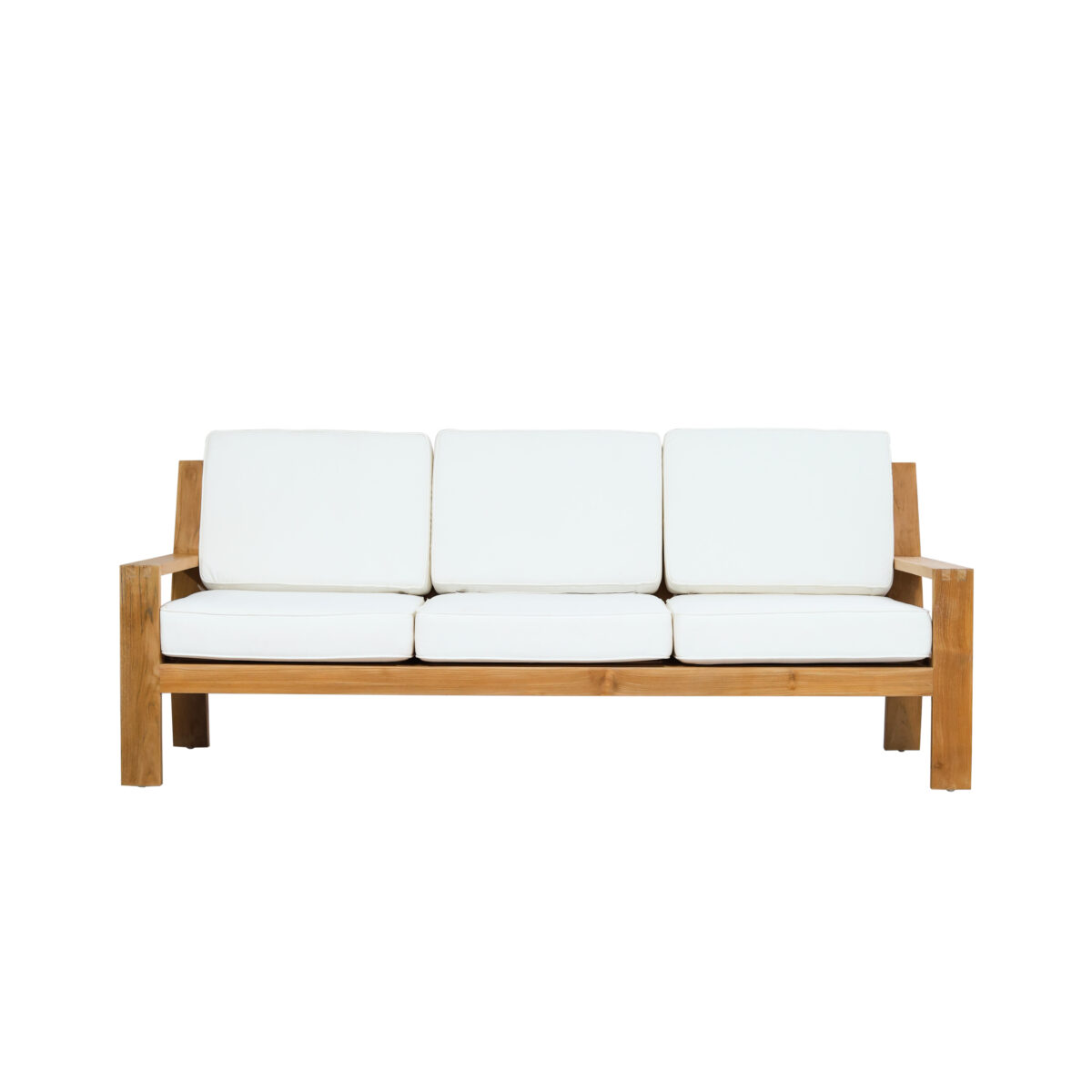 OUTDOOR SOFA TEAK CALHOUN
