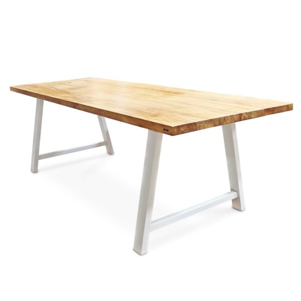 MADU SOLID TEAK DINING TABLE