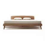 KING SIZE TEAK BED - Image 3
